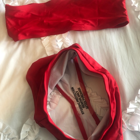 High waist bikini - Picture 2 of 4